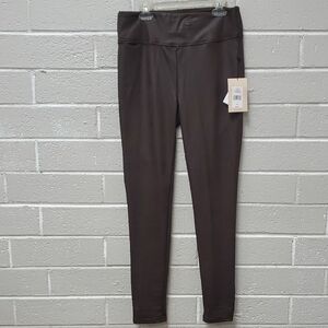 NYDJ Dark Brown Leggings